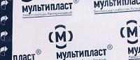 Пластырь бактерицидный Мультипласт 2,3х7,2см