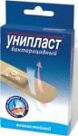 Пластырь бактерицидный Унипласт влагостойкий 2,5х7,2см (плен)