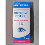 Эмокси-оптик капли гл. 1% 5мл N1