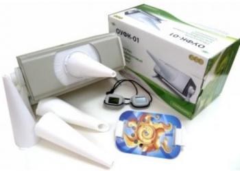 Облучатель ультрафиолетовый кварцевый Солнышко-ОУФК-01