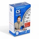 Тонометр механический СS Medica CS-105 (со встроенным фонендоскопом)