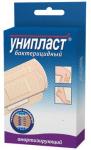 Пластырь бактерицидный Унипласт амортизир 2,5х7,2см