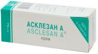 Асклезан А крем 75г