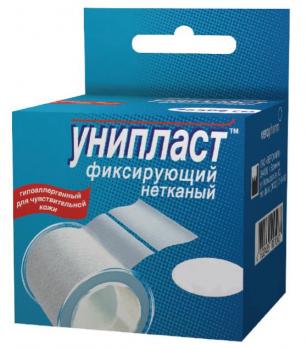 Пластырь Унипласт неткан 2,5х500см
