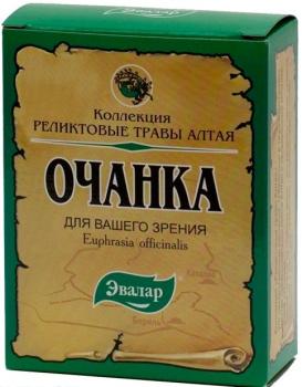 Очанка лекарственная фиточай 50г