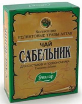 Сабельник фиточай 50г