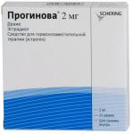 Прогинова др. 2мг N21