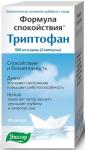 Формула спокойствия триптофан капс 275мг N60