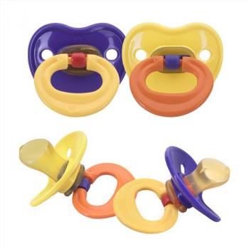 МД Курносики пустышка латекс ортодонт N2 (13126)