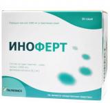 Иноферт саше пор 1г N30