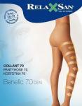 Колготки компрессионные Релаксан Collant 70den 15-21mmHg N4 (телесные)