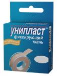 Пластырь Унипласт ткан 1,25х500см