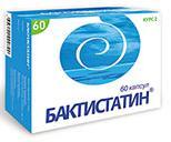 Бактистатин капс. 500мг N60