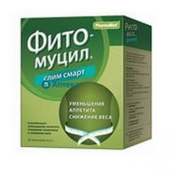 Фитомуцил слим смарт саше 5г N30