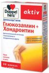 Доппельгерц актив глюкозамин+хондроитин капс. 1232мг N30