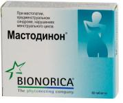 Мастодинон таб. гомеопат. N60