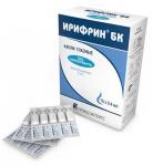 Ирифрин БК капли гл. 2,5% 0,4мл N15
