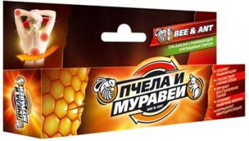 Гель-бальзам Пчела и муравей Bee and ant 44мл