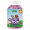 Ми-ми-мишки актив мультивитамин пастилки жев пектиновые яблоко-клубника 3+лет 2г N90
