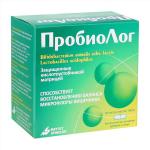 ПробиоЛог форте капс. 227мг N30
