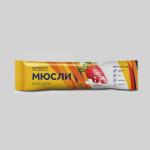 Здравсити батончик мюсли клубничный в йогуртной глазури 30г