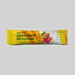 Здравсити батончик-мюсли орех-брусника-вит С 40г