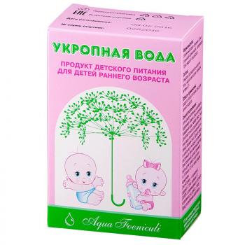 Укропная вода 50мл (конц. 15мл)