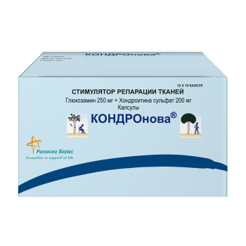 Кондронова капс. N120