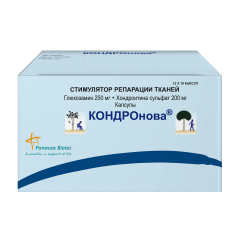 Кондронова капс. N120