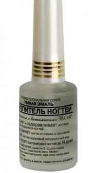 Умная эмаль укрепитель ногтей протеин-витамины 11/15мл