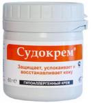 Судокрем крем детский 60г N1