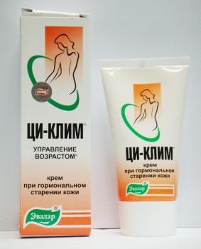 Ци-клим крем д/лица 50мл