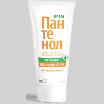БиСи (bc) beauty care крем пантенол 5% 50мл