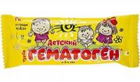 Гематоген турбо детский 35г (3+лет)