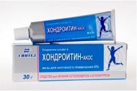 Хондроитин-Акос мазь 5% 30г N1