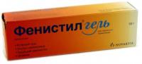 Фенистил гель 0,1% 50г N1