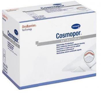 Повязка Космопор/cosmopor антибактериал с серебром 10 х 6см N25 (901001)