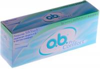 Тампоны ОБи прокомфорт супер плюс N16