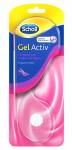 Шолл/scholl стельки gelactiv д/открытой обуви