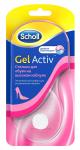 Шолл/scholl стельки gelactiv д/обуви на высоком каблуке