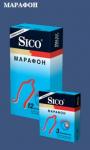 Презервативы Сико/Sico марафон сафети классические с бензокаиновой смазкой N3