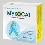 Мукосат р-р в/м и в/суставн 100мг/мл 1мл N10