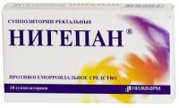 Нигепан супп. рект. N10