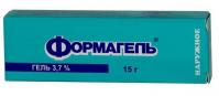 Формагель гель 3,7% 15г N1