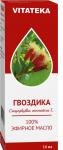Витатека масло эфирное гвоздика 10мл