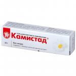 Камистад гель д/местн. прим. 20мг/г+185мг/г 10г N1