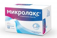 Микролакс р-р д/рект. введ. 5мл N12