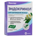 Эндокринол капс. N60