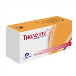 Тиолепта таб. п.п.о. 600мг N60