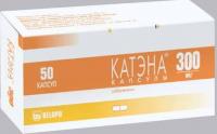 Катэна капс. 300мг N50